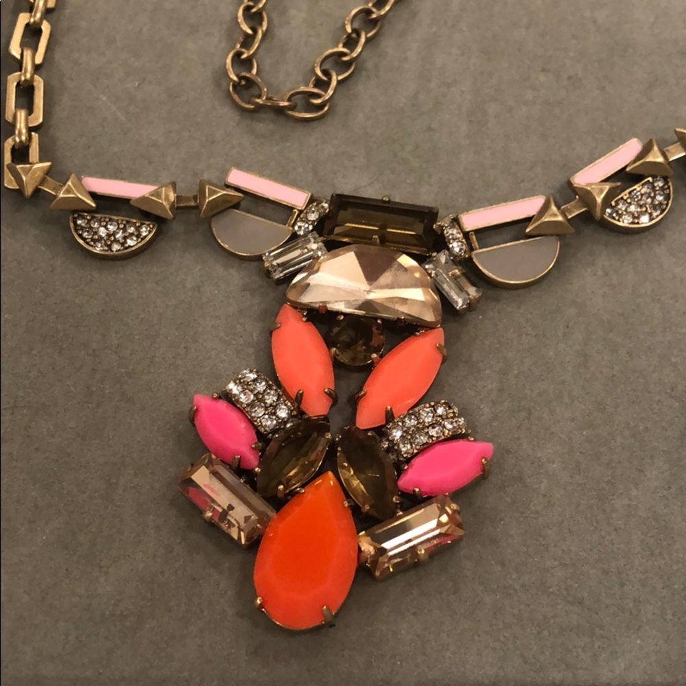 Stella & Dot Pop Geo Gold